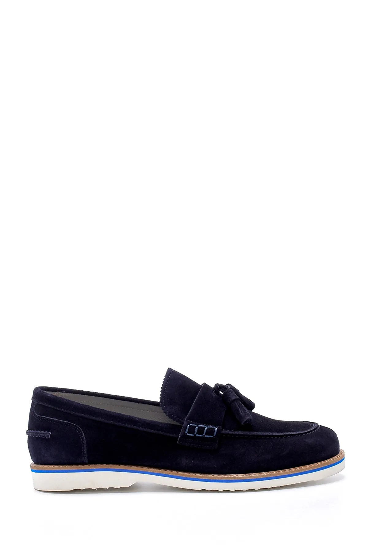 Erkek Süet Casual Loafer
