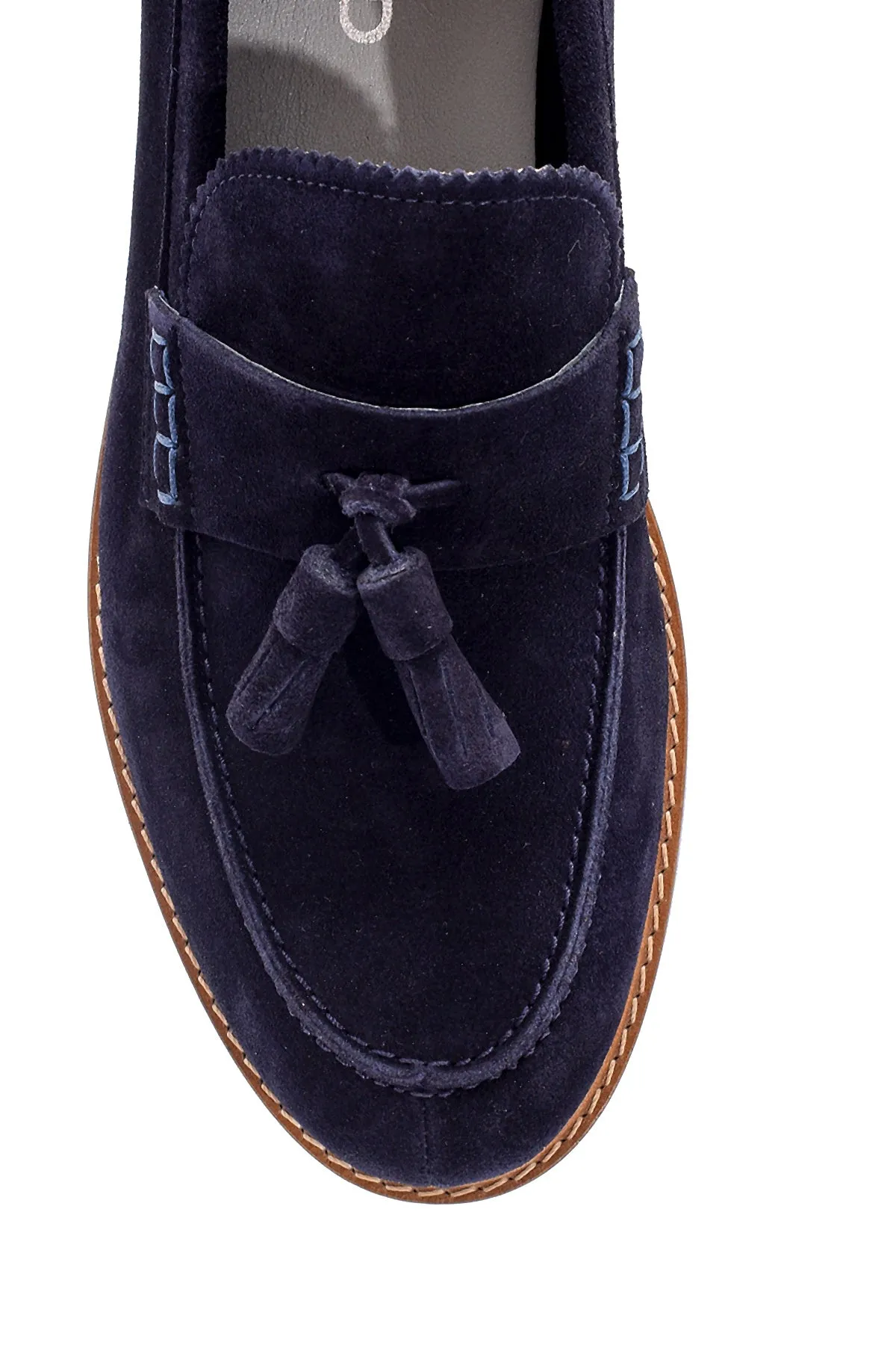 Erkek Süet Casual Loafer