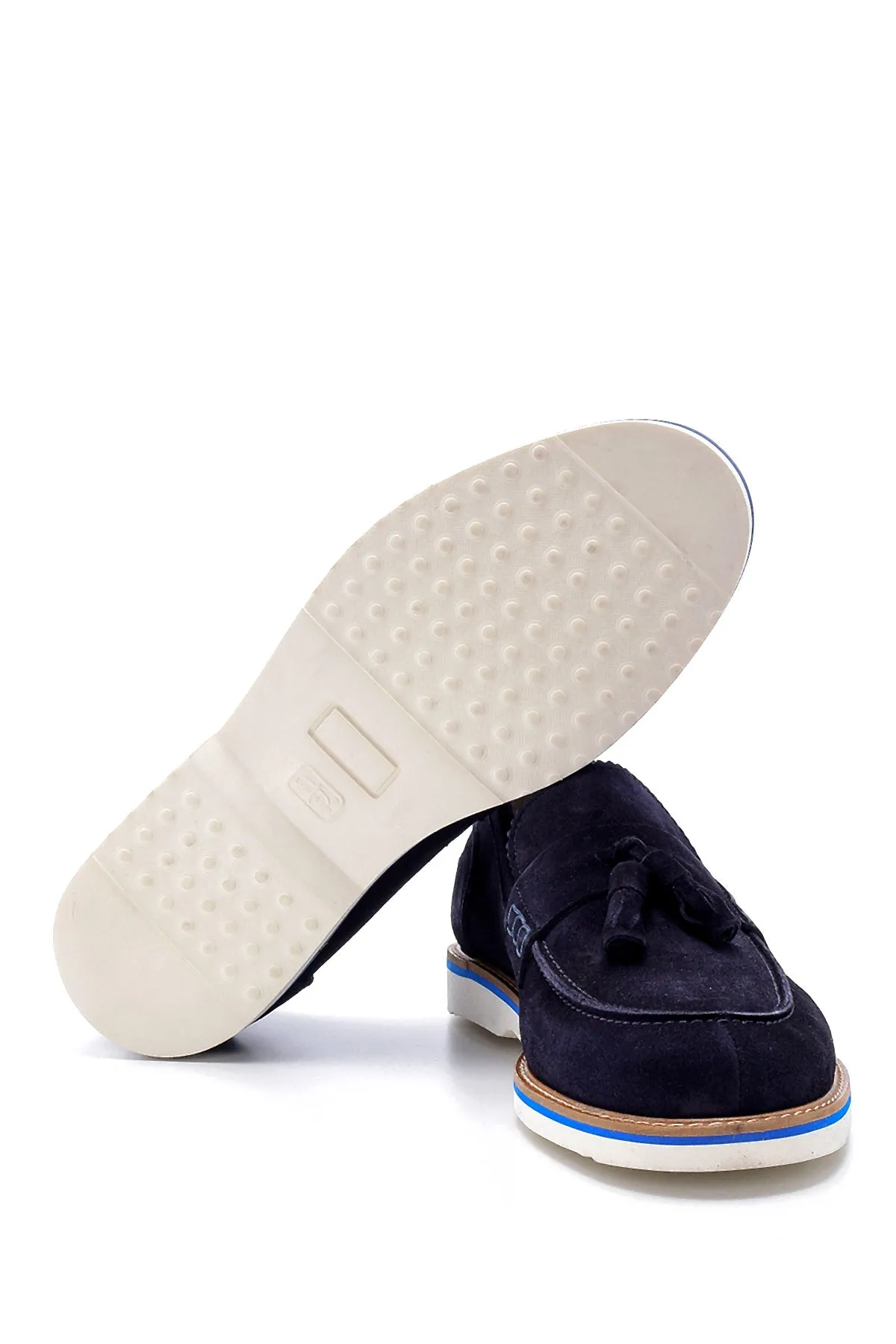 Erkek Süet Casual Loafer