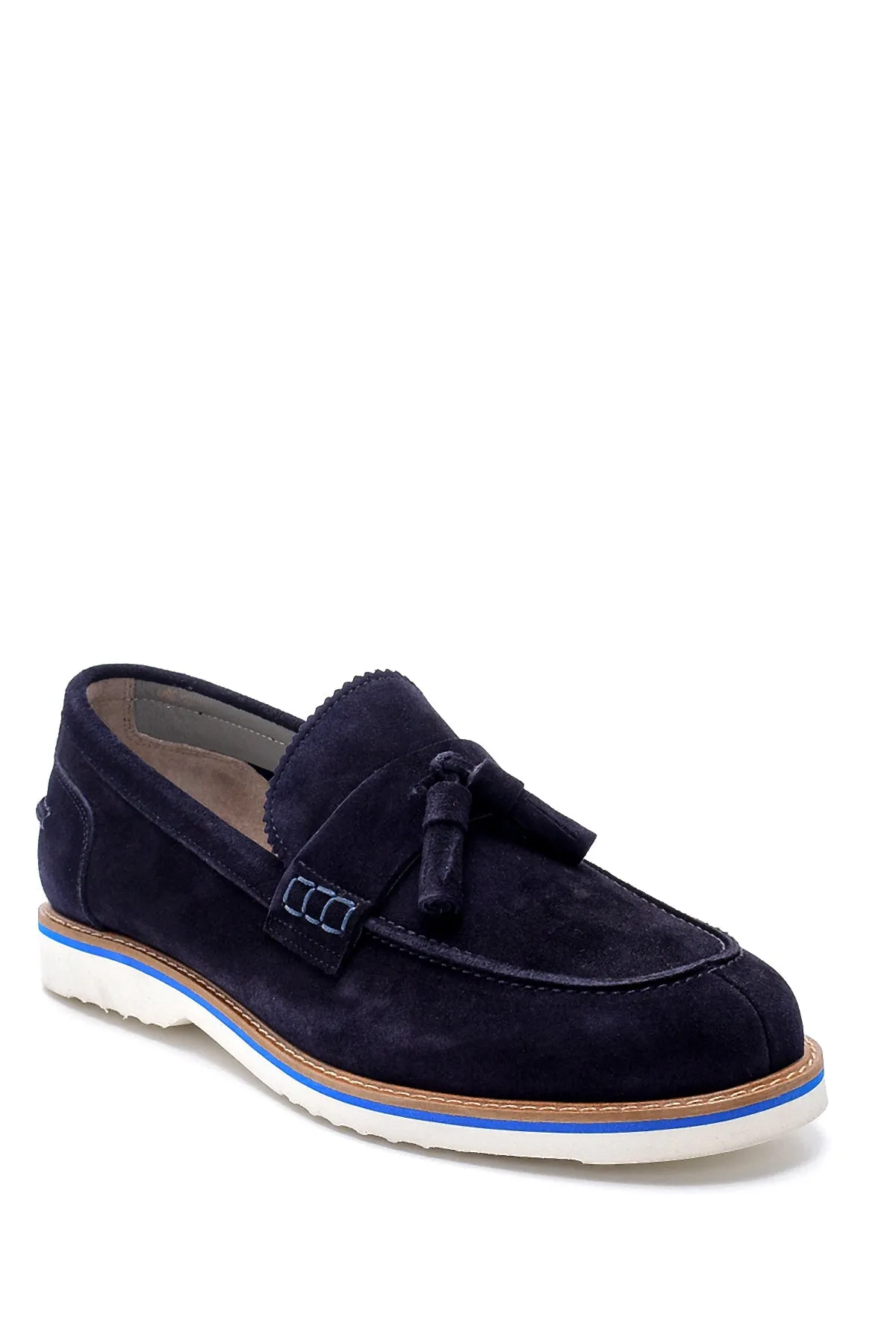 Erkek Süet Casual Loafer
