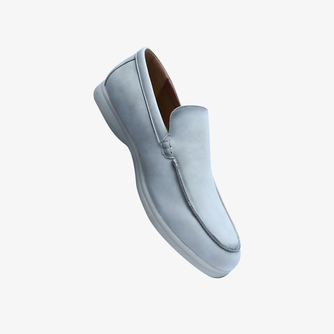 Fadano - Stratford loafers - Light Grey