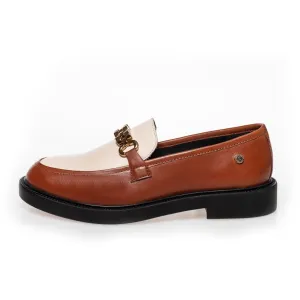 FEEL SPRING - COGNAC / NUDE