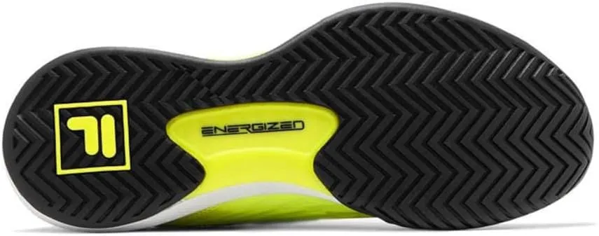 FILA Men's Speedserve Energized Sneaker