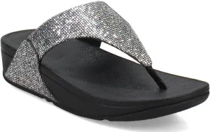 FitFlop Women's, Lulu Glitter Thong Sandal