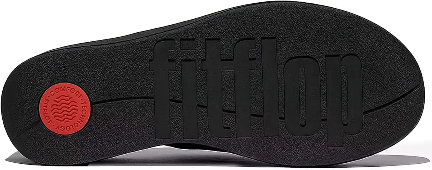FitFlop Women's Platfforms Wedge Toe-Post Sandals