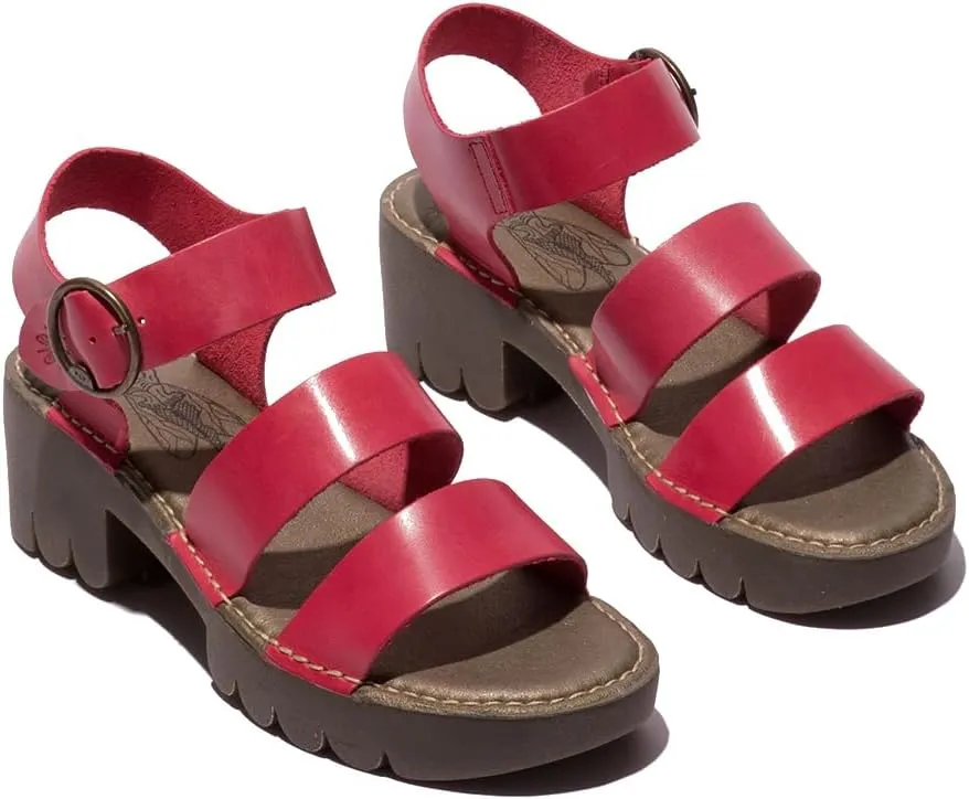 Fly London Women's Heels Sandal