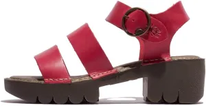 Fly London Women's Heels Sandal