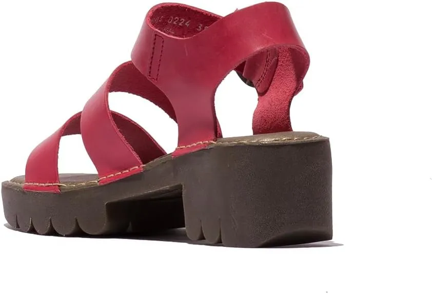 Fly London Women's Heels Sandal
