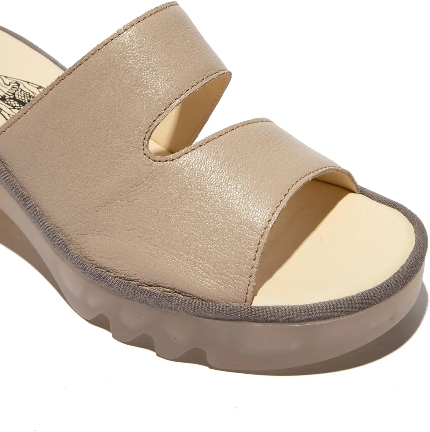 FLY London Women's Wedges Sandal