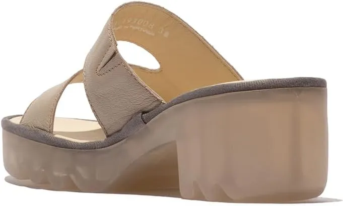 FLY London Women's Wedges Sandal