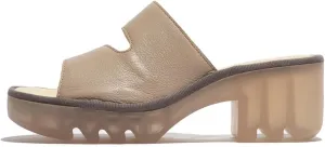 FLY London Women's Wedges Sandal