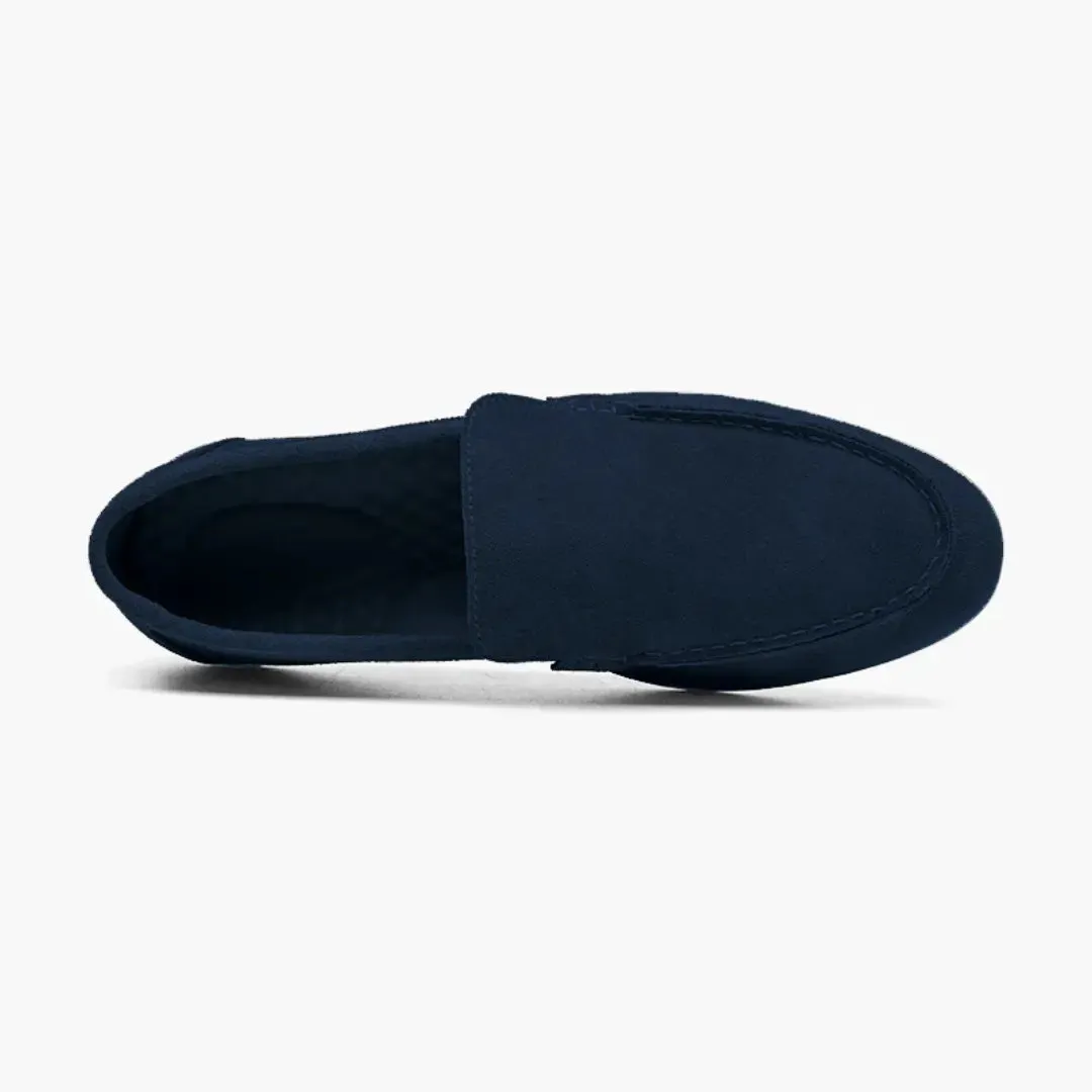 Forth Perry Men's Suede Loafer