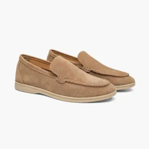 Forth Perry Men's Suede Loafer