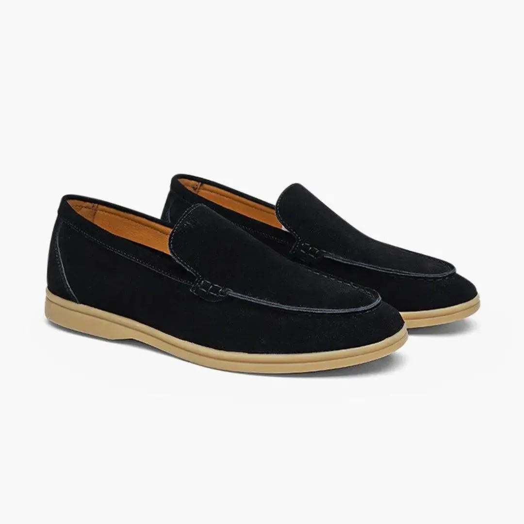 Forth Perry Men's Suede Loafer