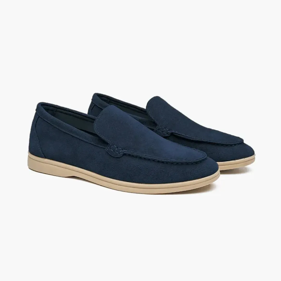 Forth Perry Men's Suede Loafer