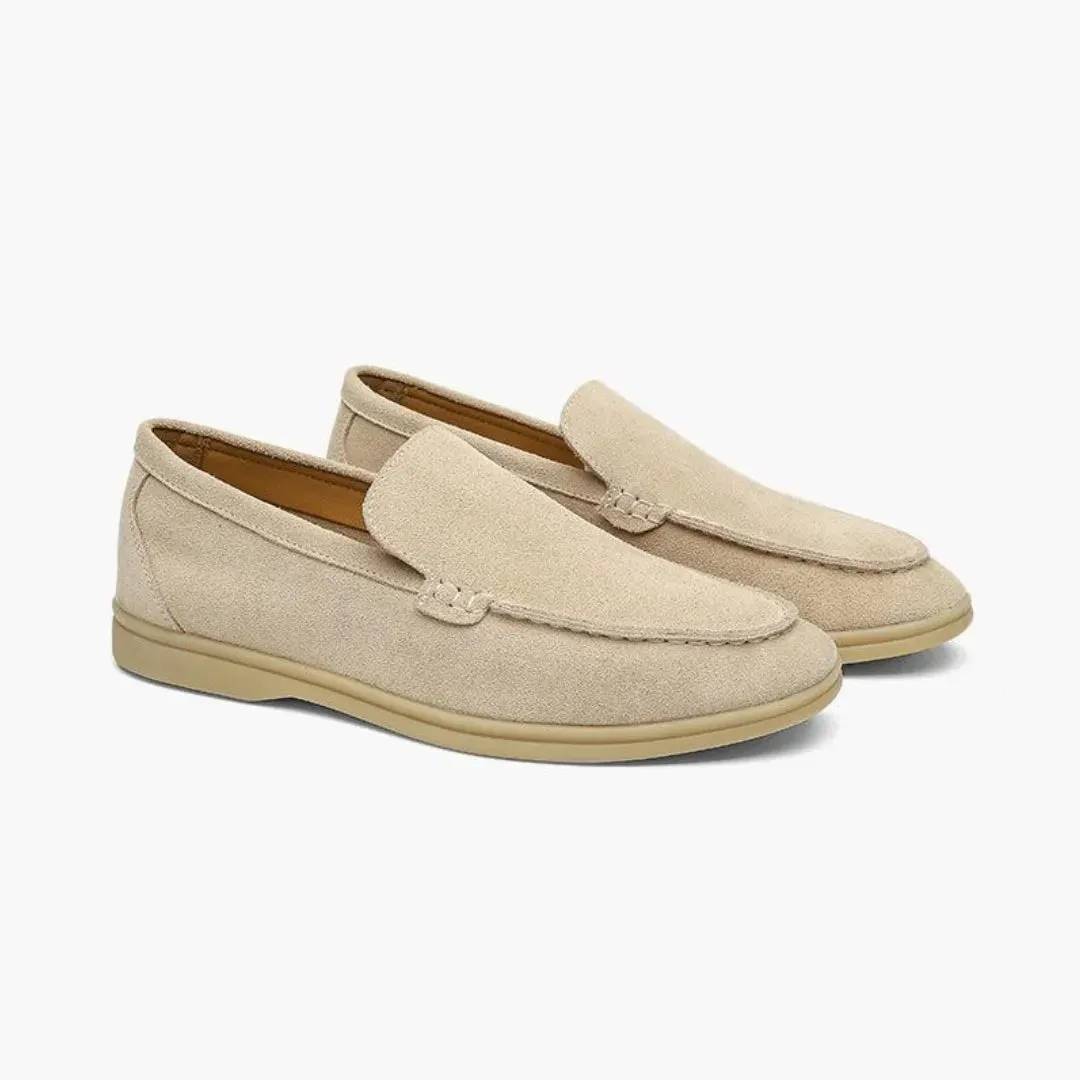 Forth Perry Men's Suede Loafer
