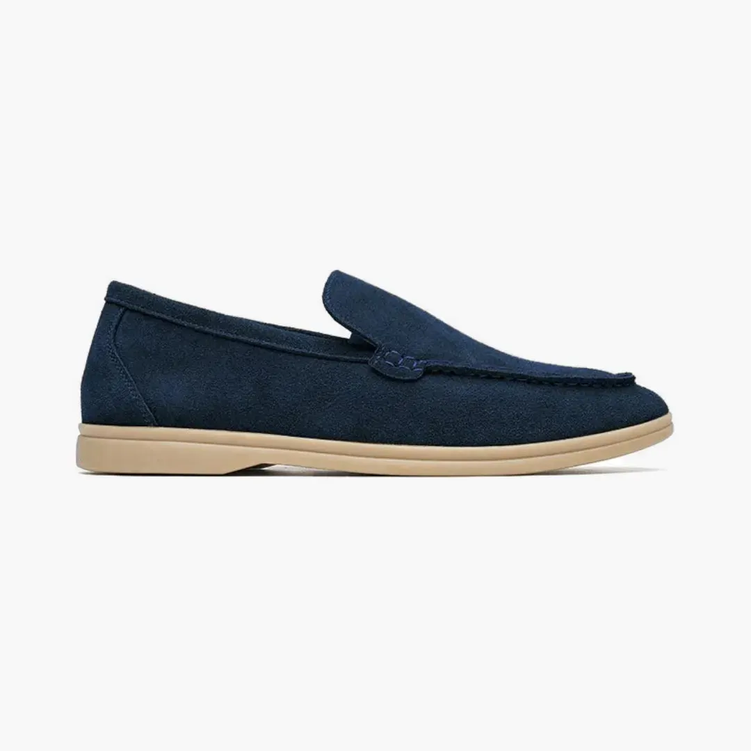 Forth Perry Men's Suede Loafer