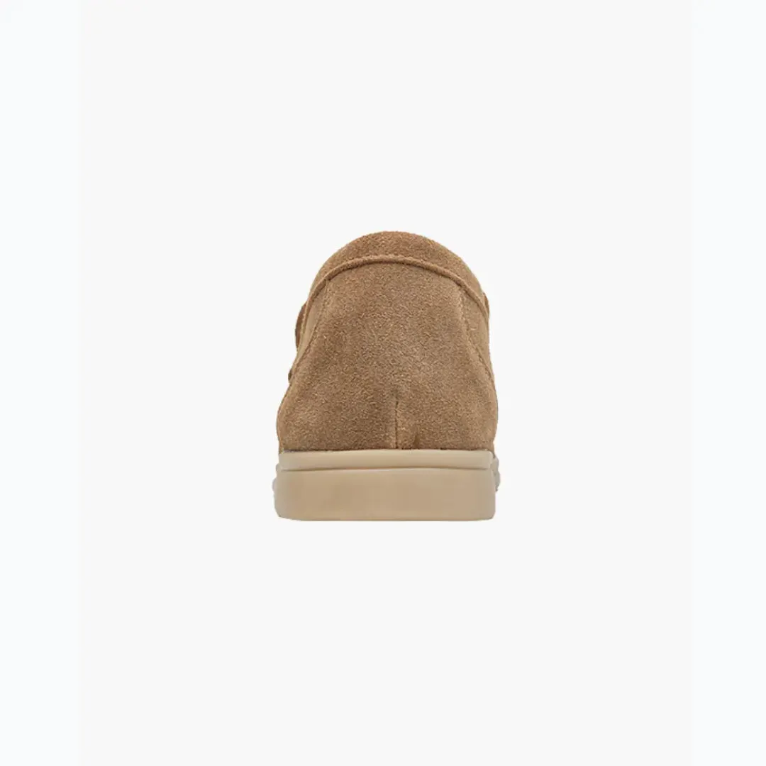 Forth Perry Men's Suede Loafer