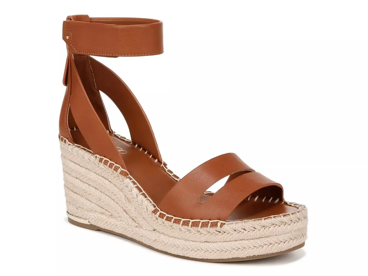 Franco Sarto Women's Callia Espadrille Wedge Sandal