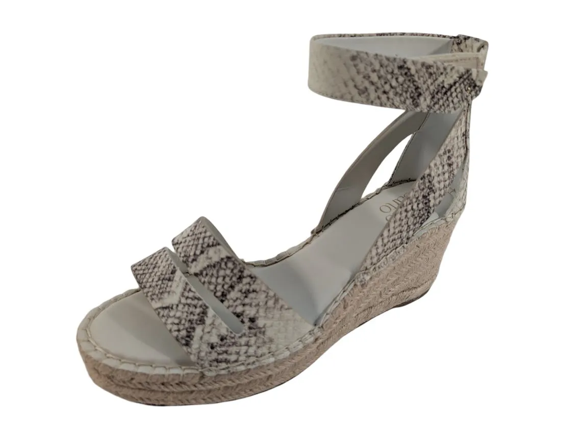 Franco Sarto Women's Callia Espadrille Wedge Sandal