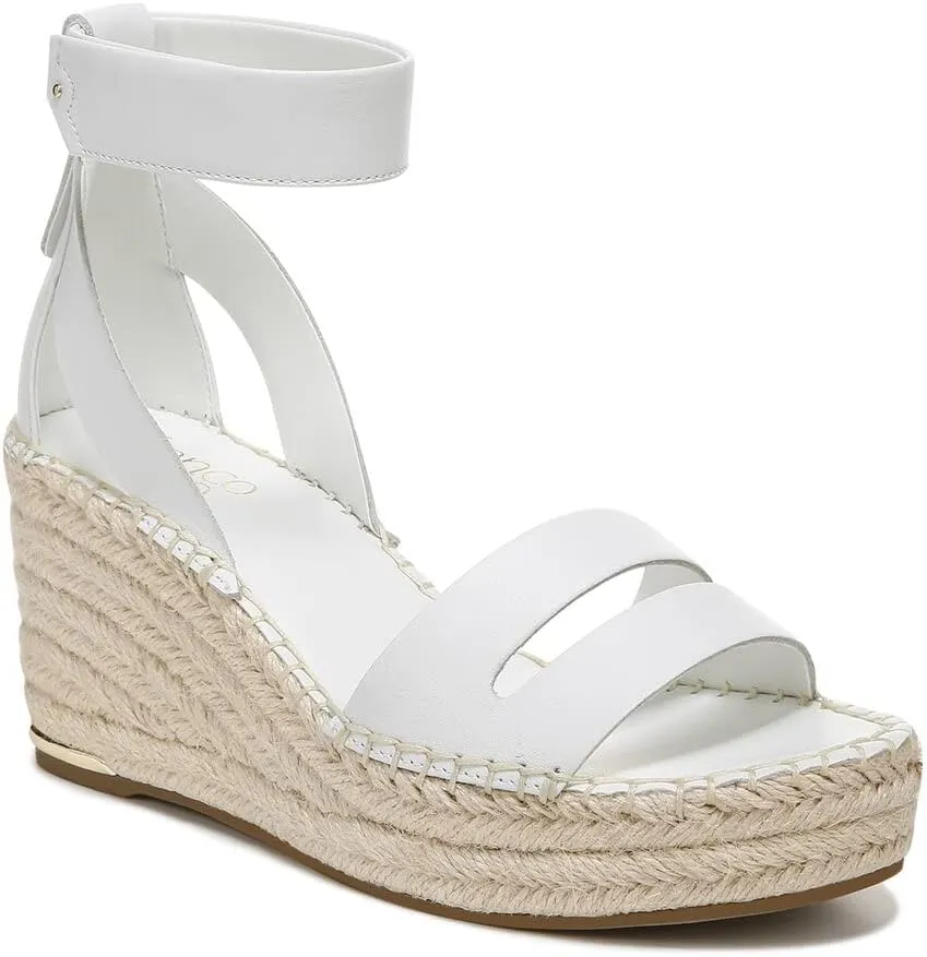 Franco Sarto Women's Callia Espadrille Wedge Sandal