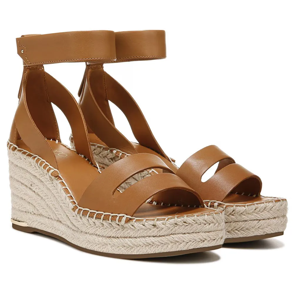 Franco Sarto Women's Callia Espadrille Wedge Sandal
