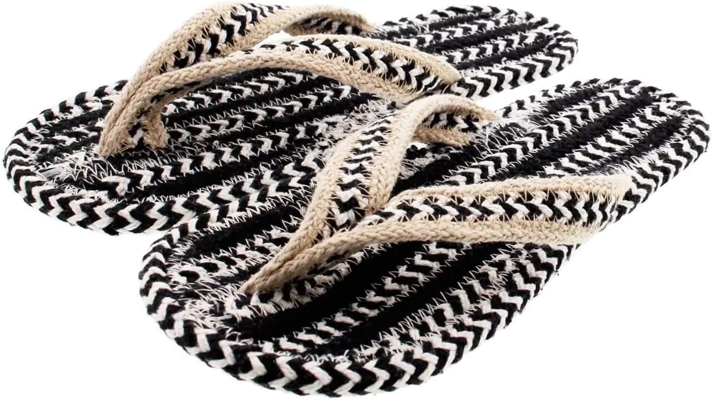 Full Tuck Cotton Sandal