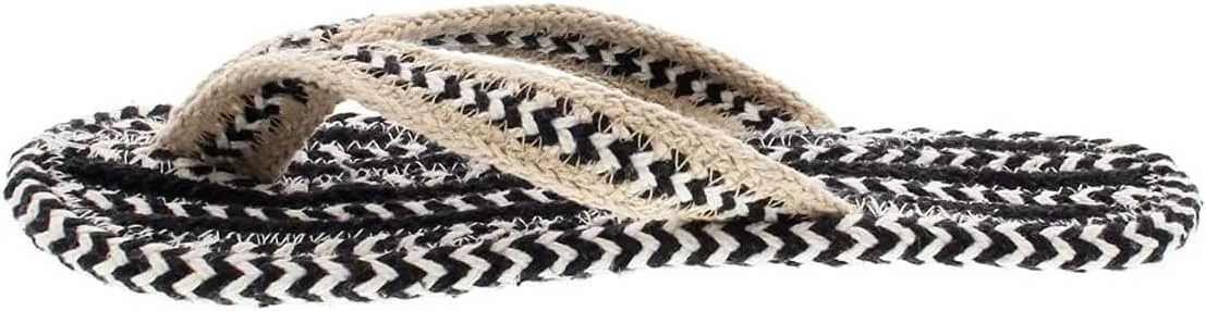Full Tuck Cotton Sandal