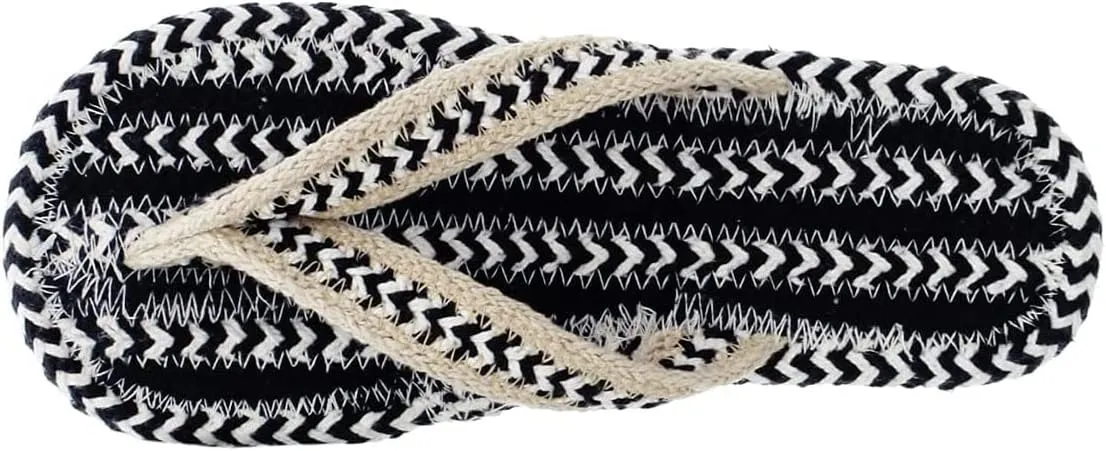 Full Tuck Cotton Sandal