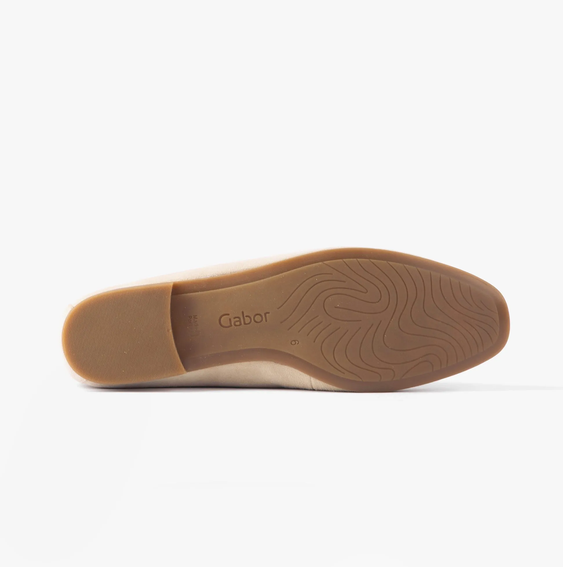Gabor JANGLE Womens Shoes Tan