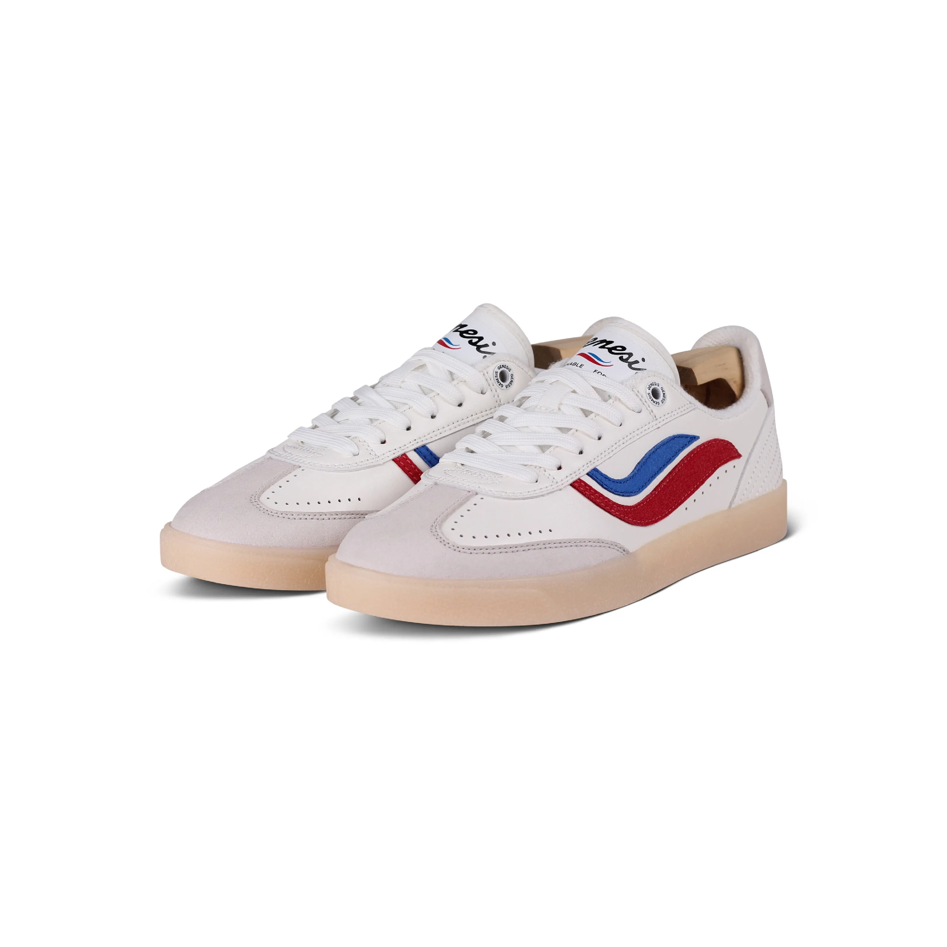 Genesis G-Volley Sugar Corn White / Red / Blue / Light Gum