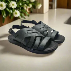 Grey Sandal for men