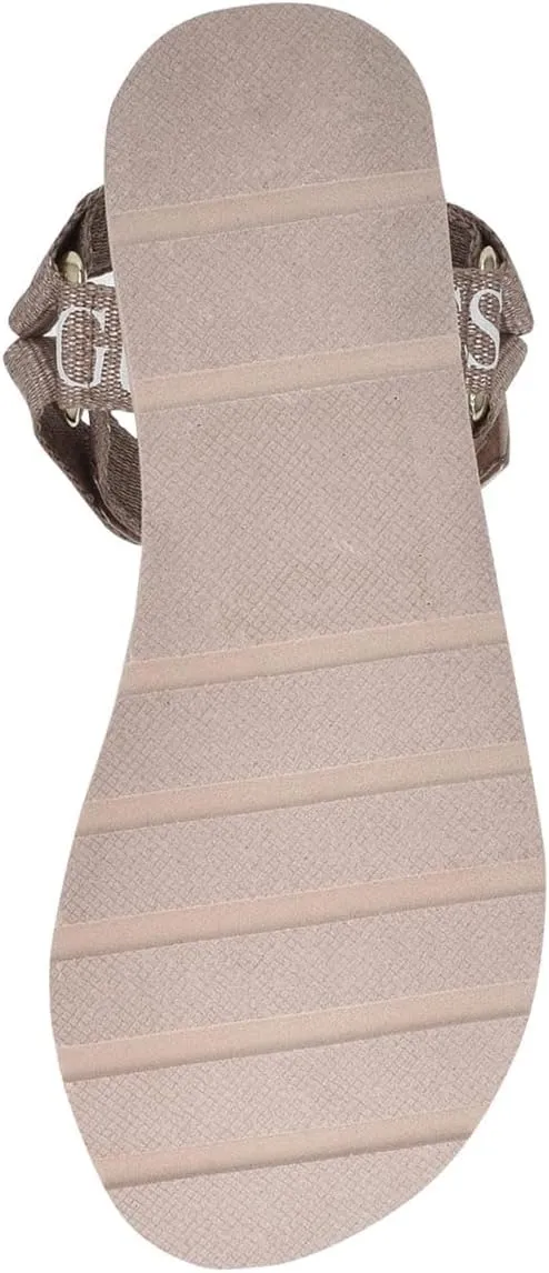 Guess Women's Avin Wedge Sandal