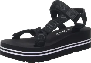 Guess Women's Avin Wedge Sandal