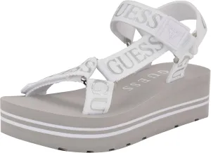 Guess Women's Avin Wedge Sandal