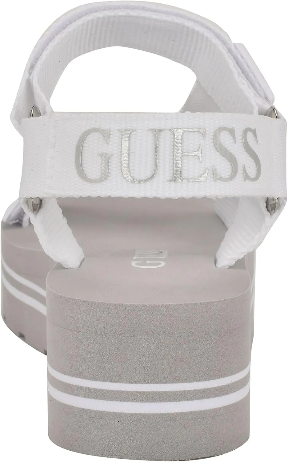 Guess Women's Avin Wedge Sandal