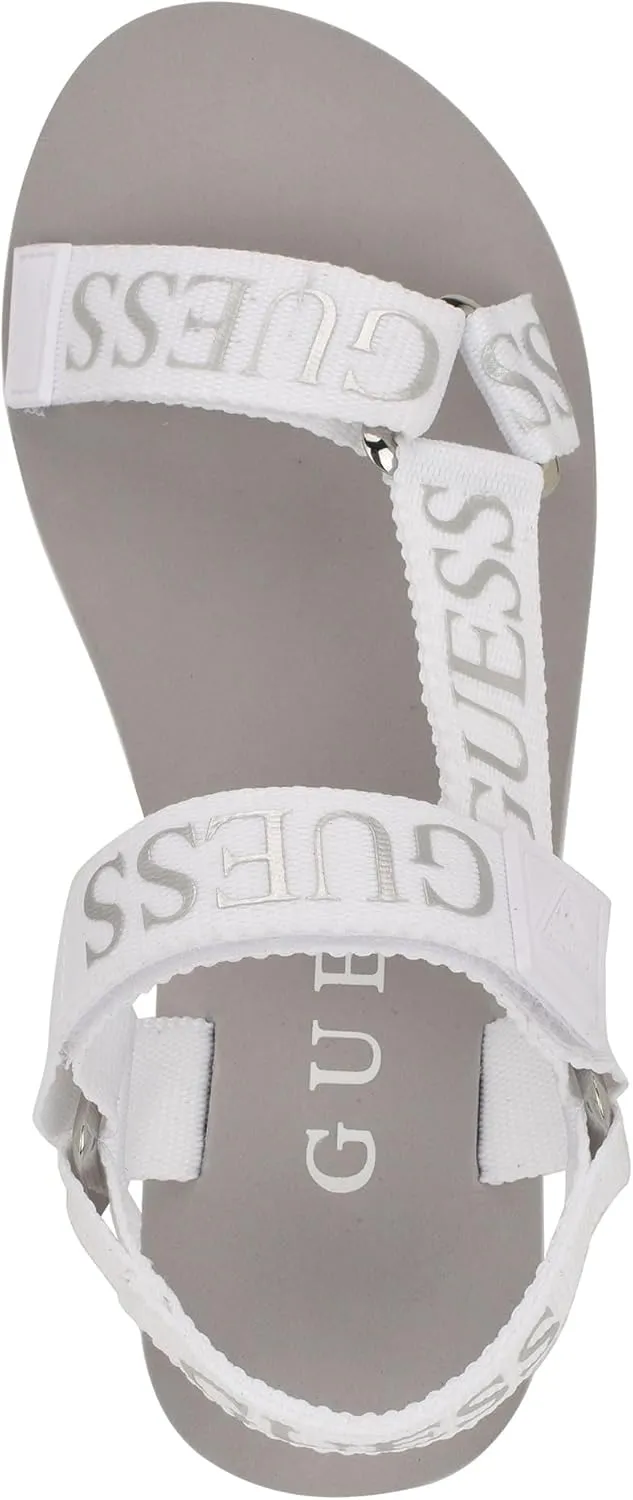 Guess Women's Avin Wedge Sandal