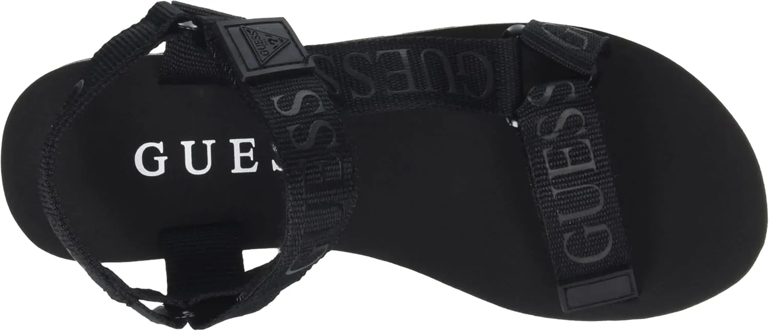 Guess Women's Avin Wedge Sandal