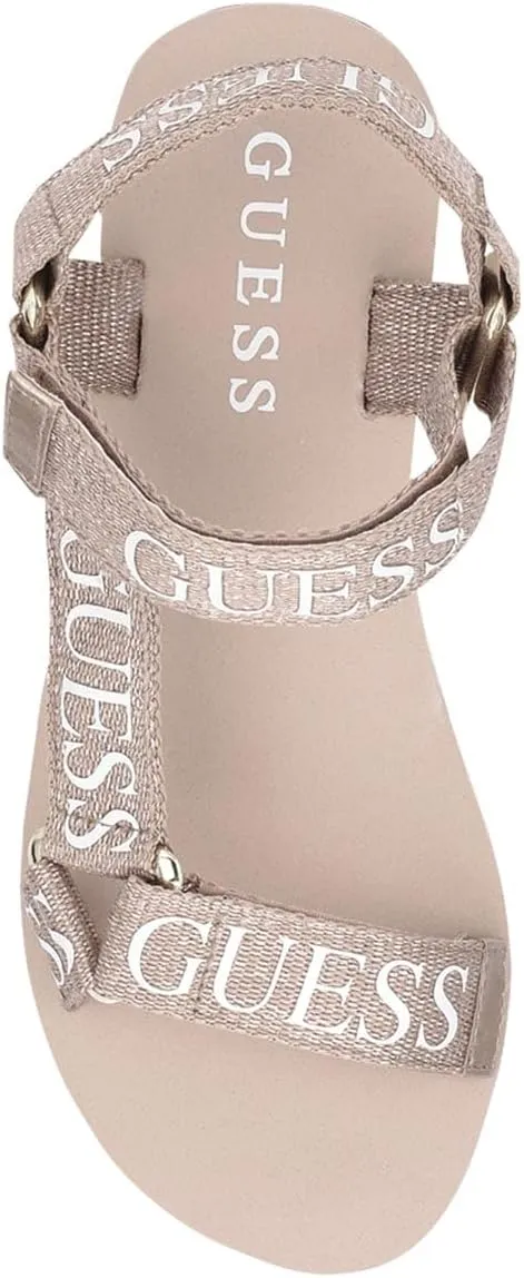 Guess Women's Avin Wedge Sandal