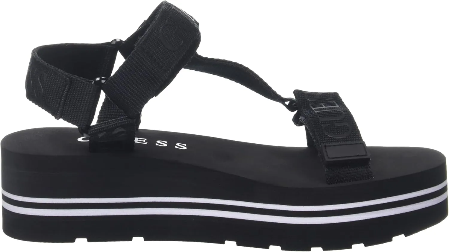 Guess Women's Avin Wedge Sandal