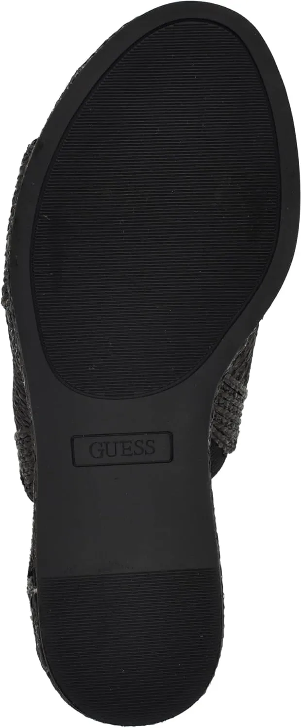 GUESS Women's Evenz Wedge Sandal