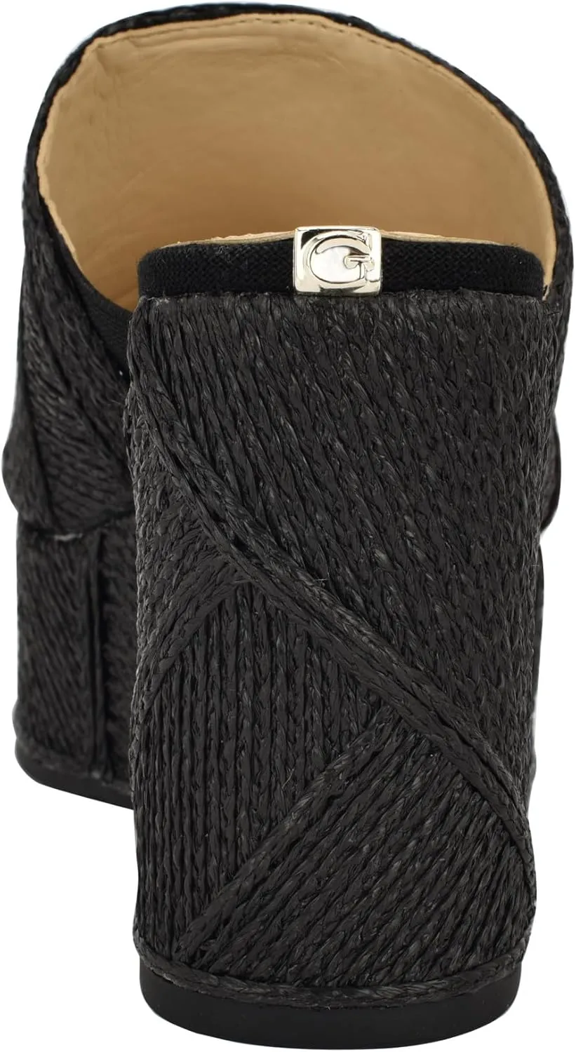 GUESS Women's Evenz Wedge Sandal