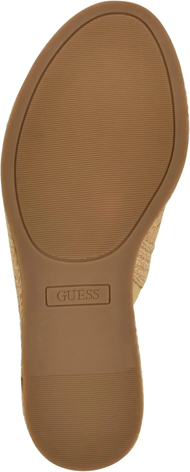 Guess Women's Evenz Wedge Sandal