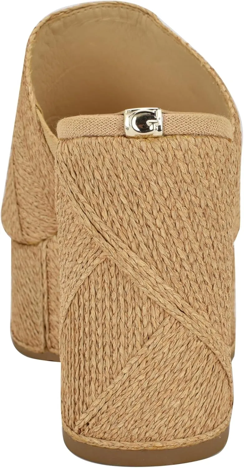 Guess Women's Evenz Wedge Sandal
