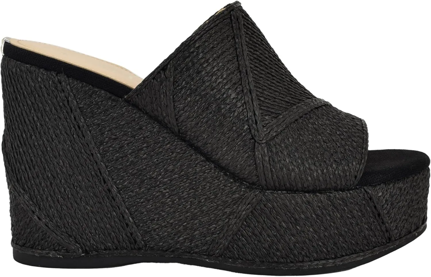 GUESS Women's Evenz Wedge Sandal