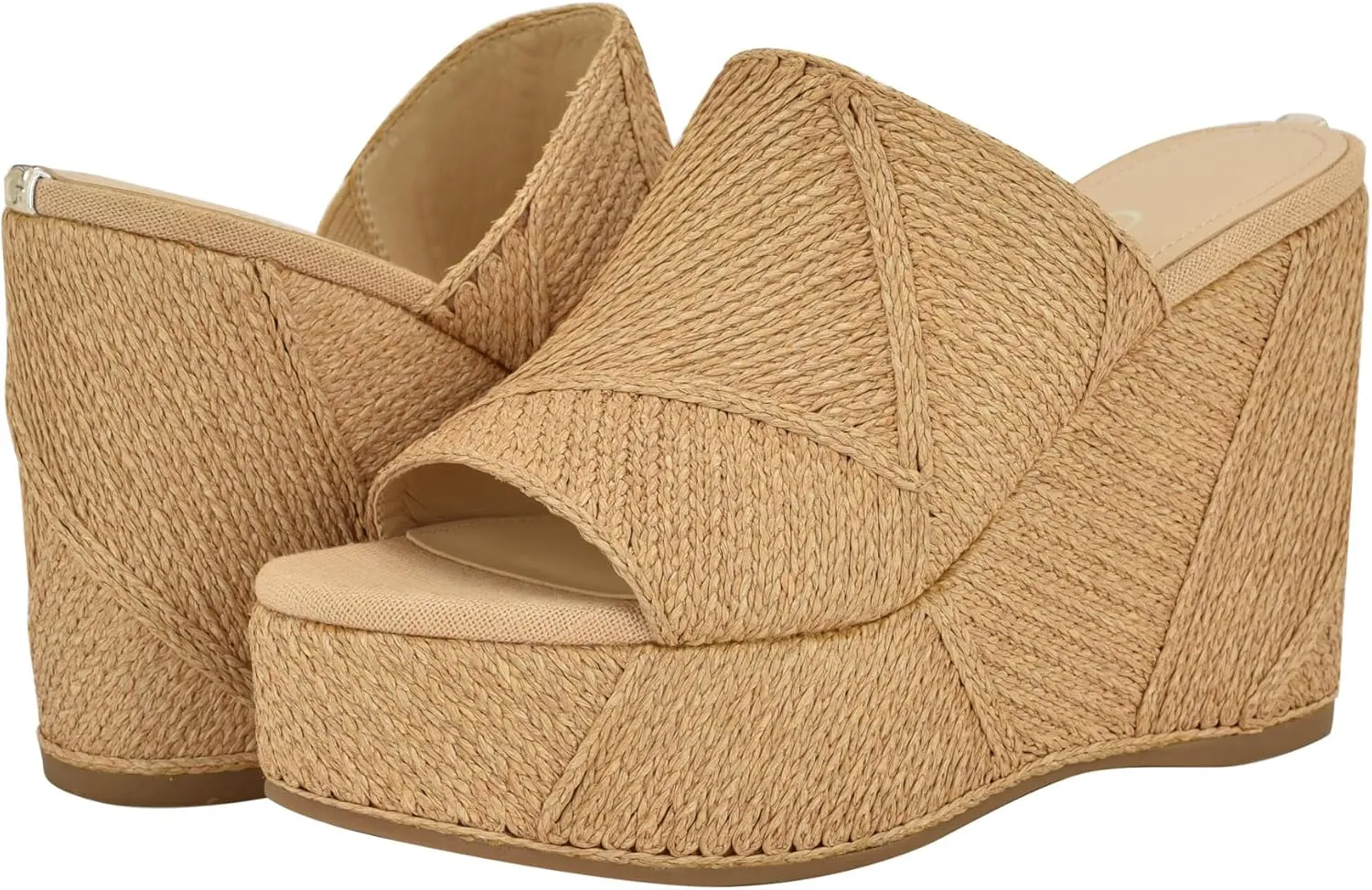 Guess Women's Evenz Wedge Sandal