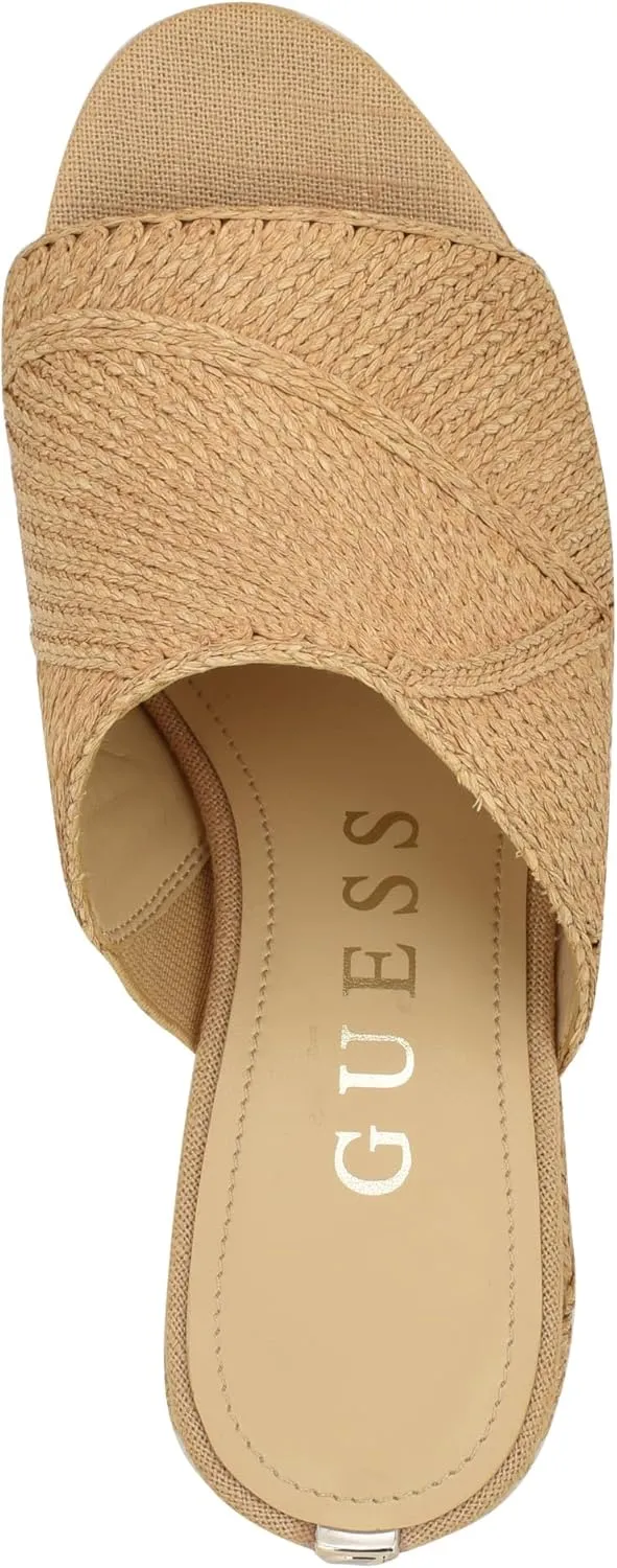 Guess Women's Evenz Wedge Sandal