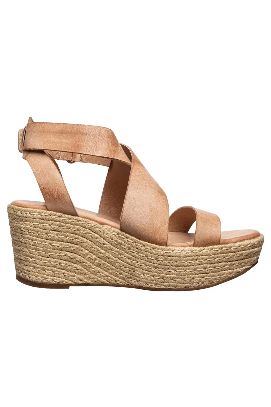 Hadley Wedge, Make Up