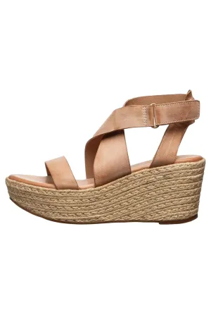 Hadley Wedge, Make Up