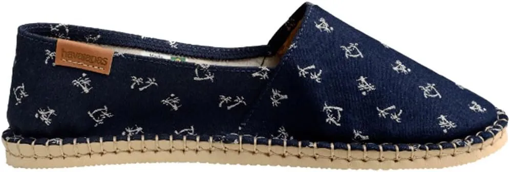 Havaianas Unisex-Adult Espadrille Wedge Sandal